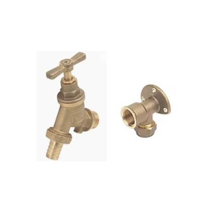 Outside taps