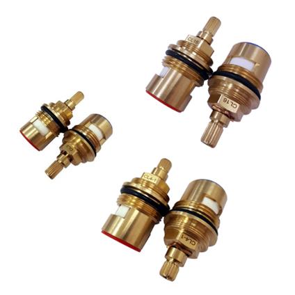 Bath cartridges - 3/4" cartridges