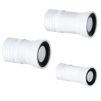 Flexi pan connectors