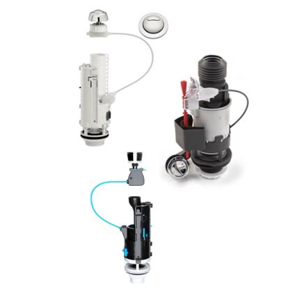 Flush Valves