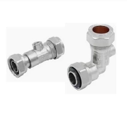 Service valves
