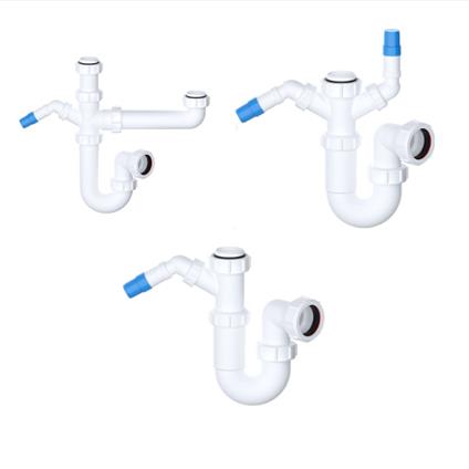 Sink traps