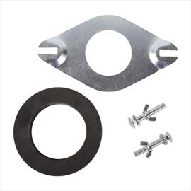 2" close couple kit