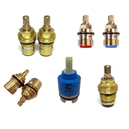 Tap cartridges