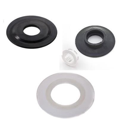 Flush valve seals