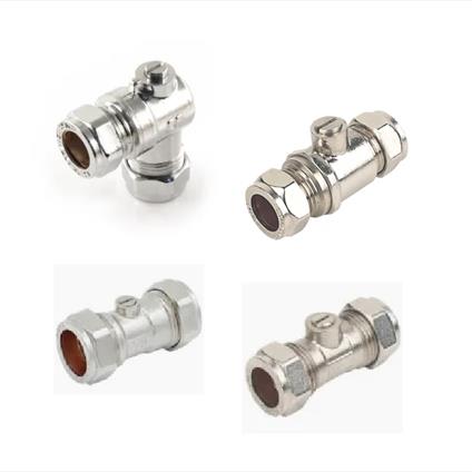 Isolation valves