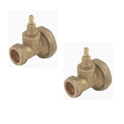 Gate pump valves