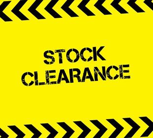 Clearance Products
