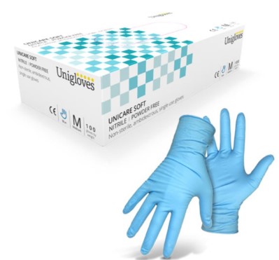 Disposable gloves
