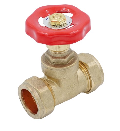 28mm gate valve