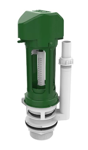 Dudley Niagara pneumatic flush valve