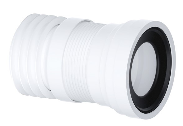 Mini flexi pan connector (200-350mm)