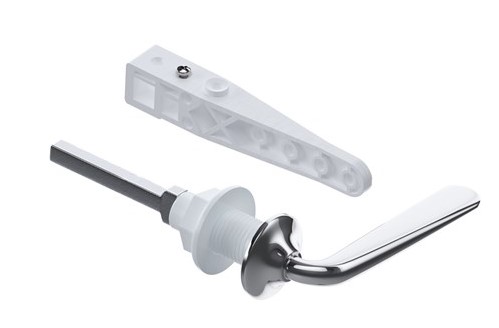 3/8" toilet handle