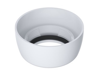 2" flush pipe nut & seal