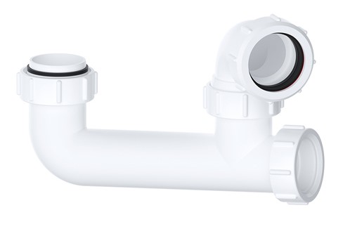 1½" x 50mm Seal Bath Trap