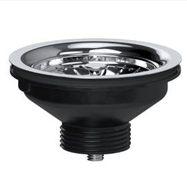 Basket strainer